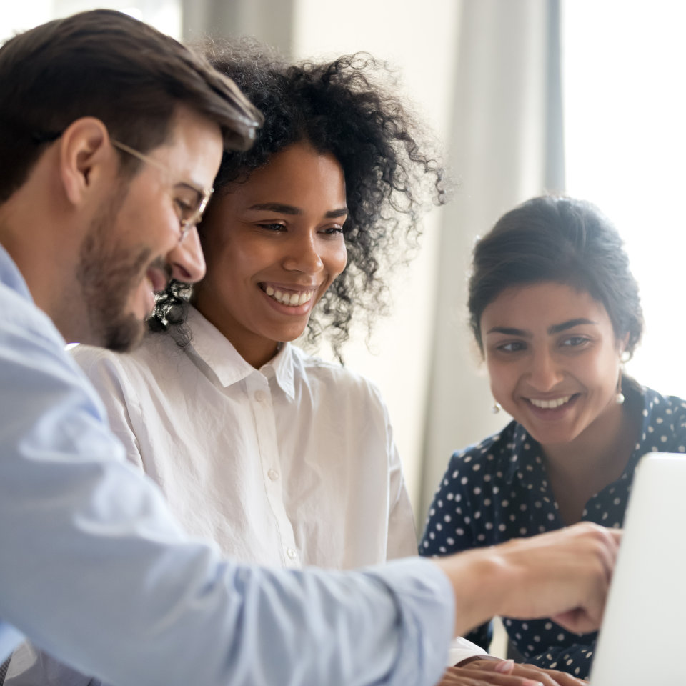 Web Design - You get a full team