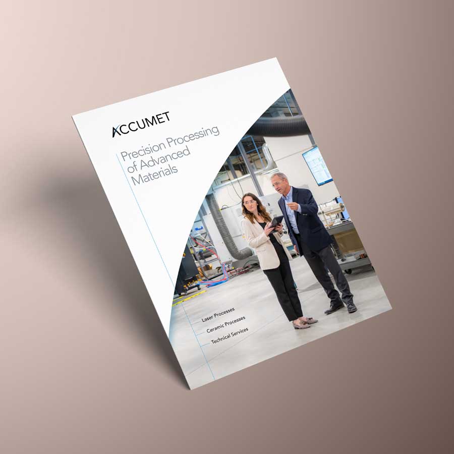 Accumet Brochure
