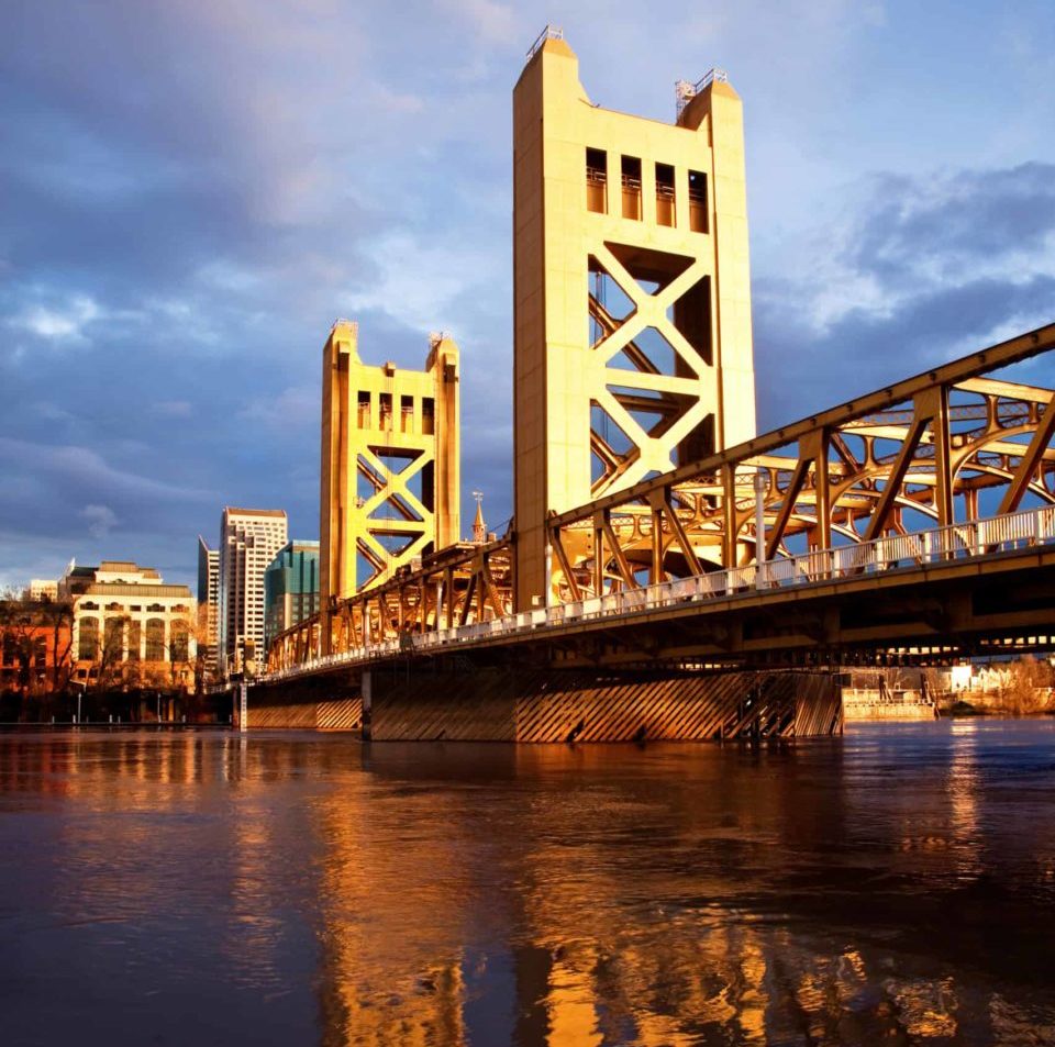 Sacramento is the capital city of California