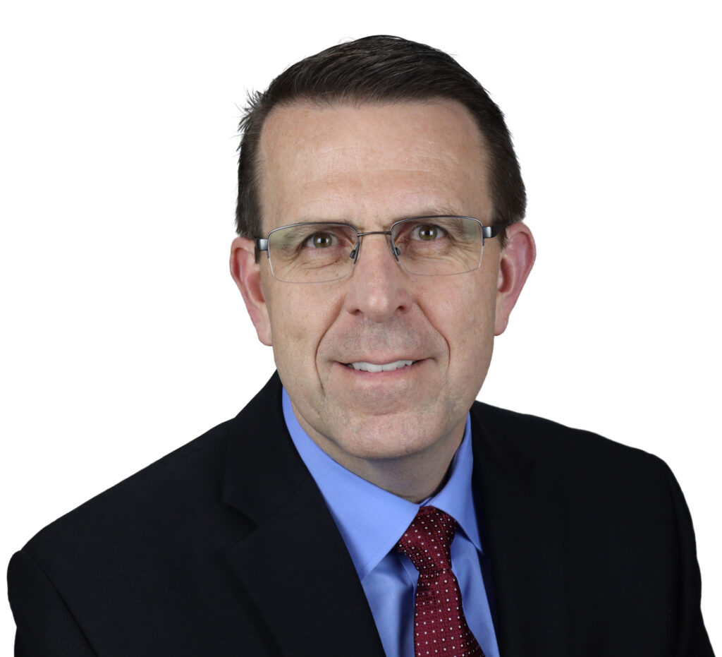 Alan Berrey Headshot