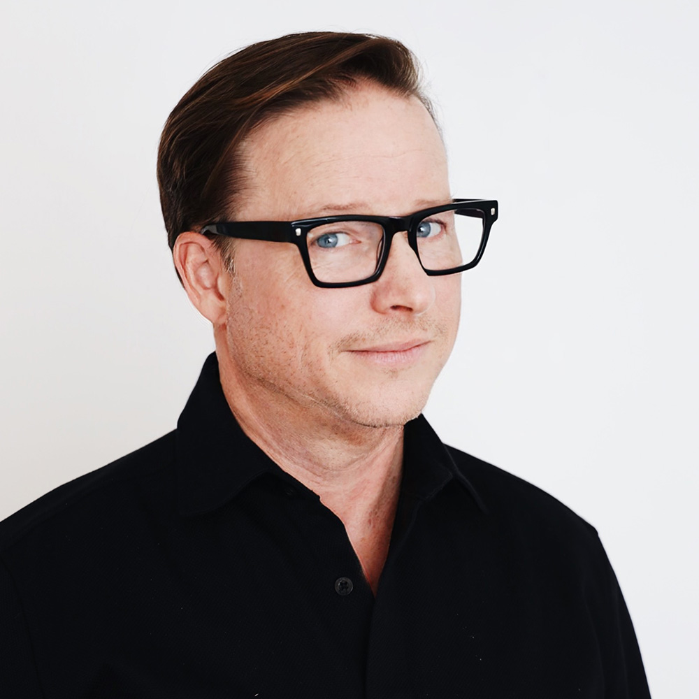 Bill Gallagher headshot