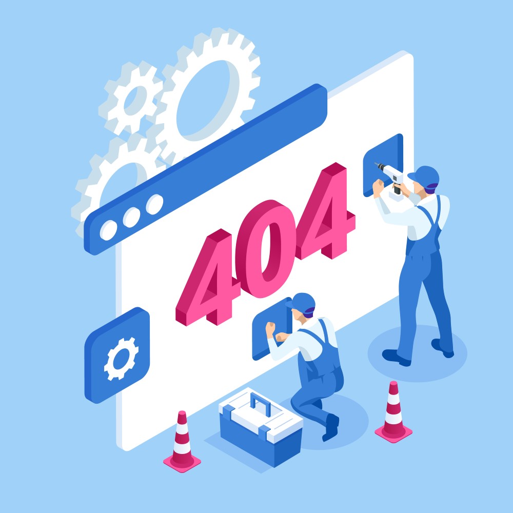 Does Your New Website Need Redirects? 404s Can Tank Your Business 1