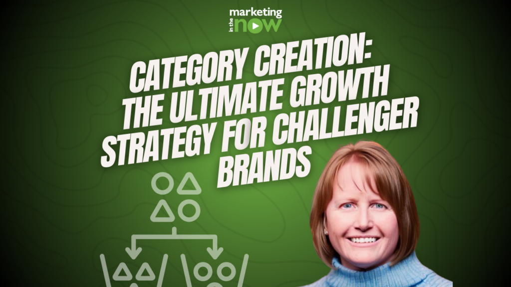 Category Creation: The Ultimate Growth Strategy For Challenge Brands