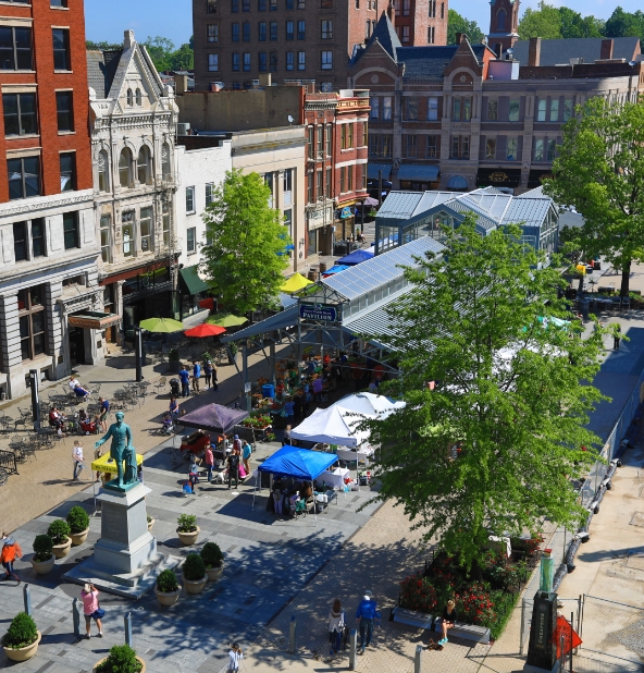 Lexington - Downtown Lexington