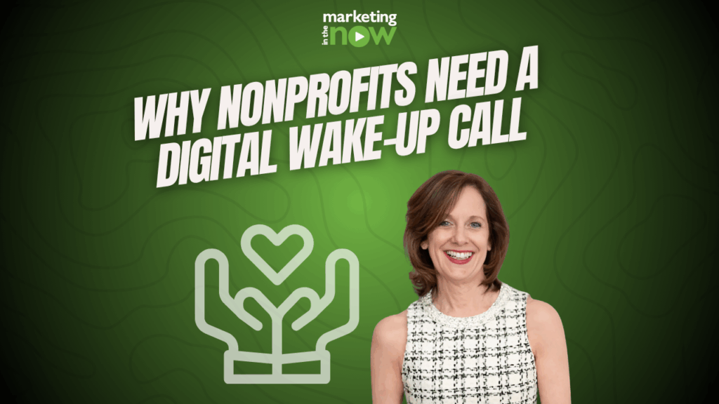 Why Nonprofits Need a Digital Wake-Up Call: 5 Mistakes to Avoid and How to Fix Them