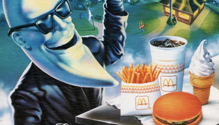 McDonald's Marketing Changes