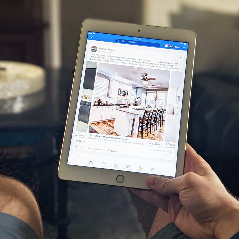 Organic and Paid Social Media Marketing Services