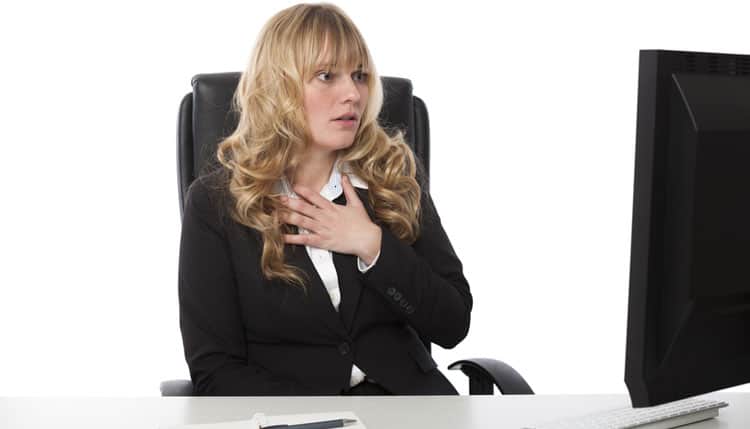 Take the time to search for yourself online