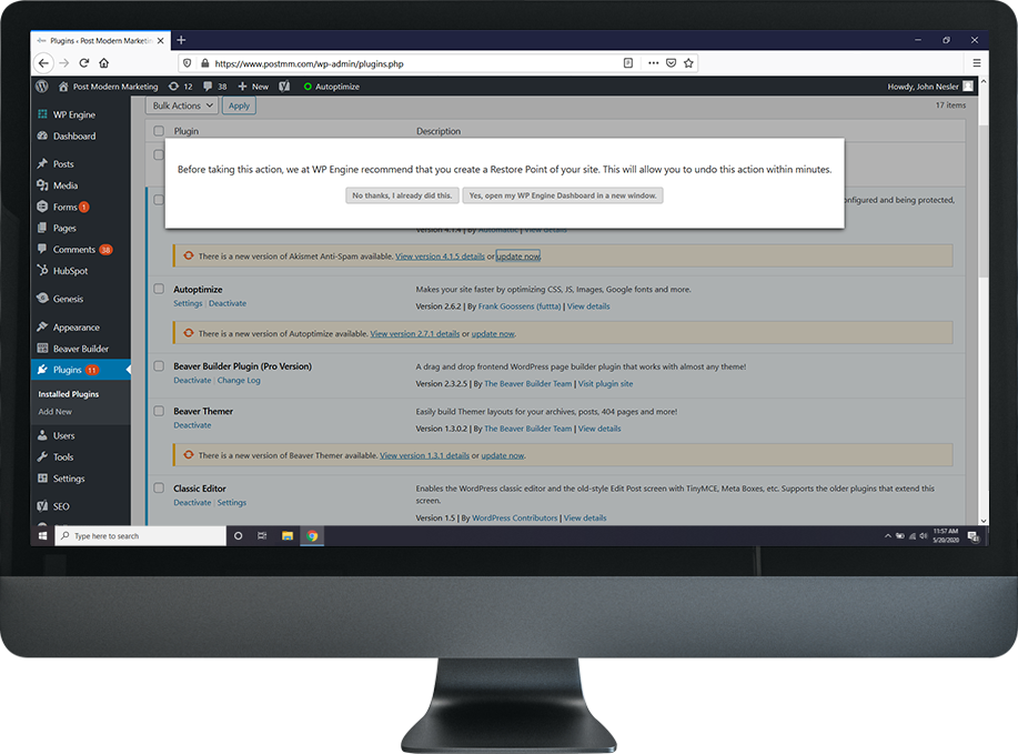 Future Proof Your Website