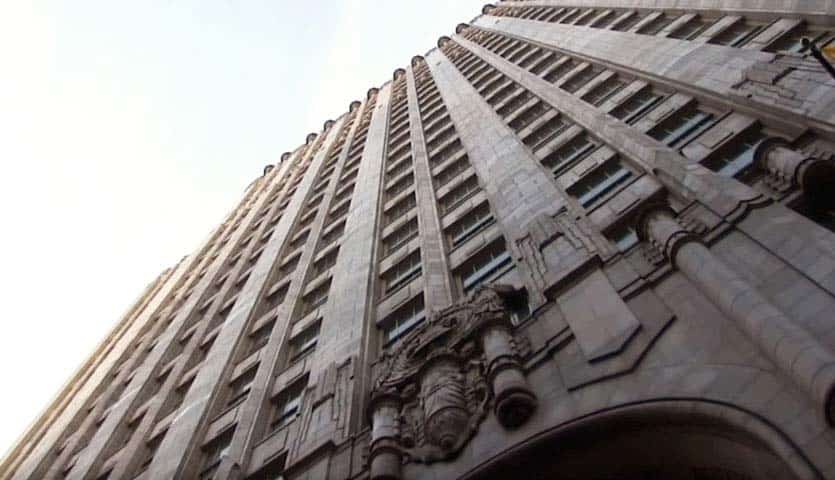 Yelp Headquarters in San Francisco